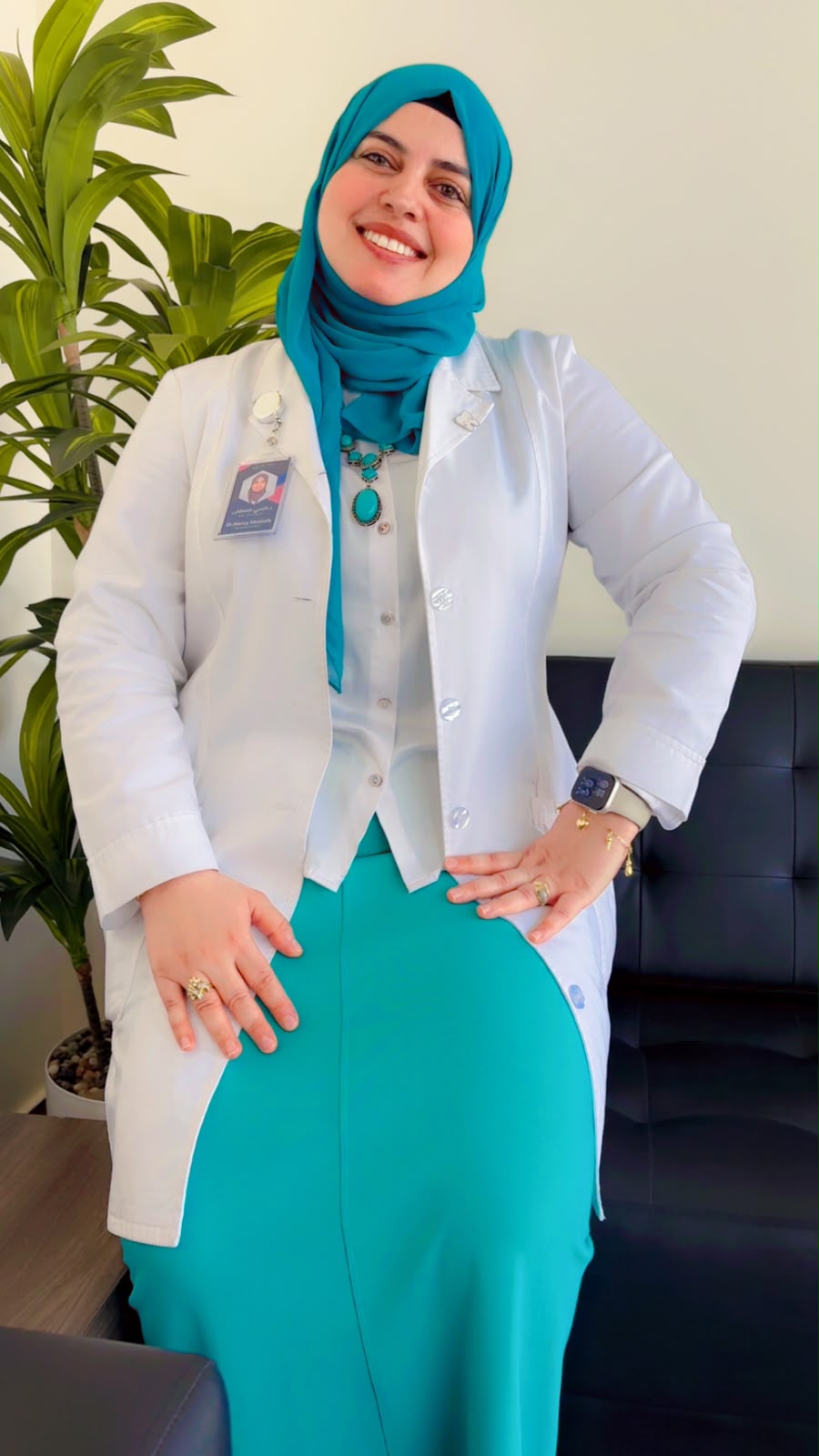د. نانسي مصطفى
